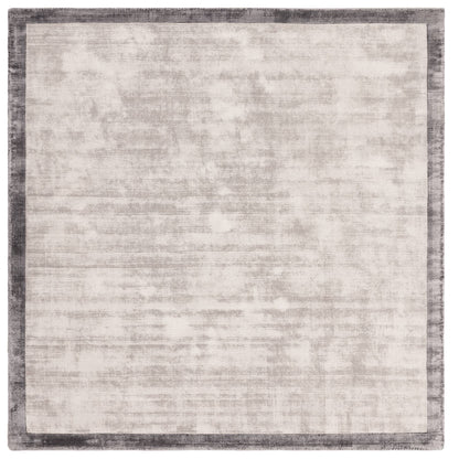 Vloerkleed Blade Border Silver/Grey 08