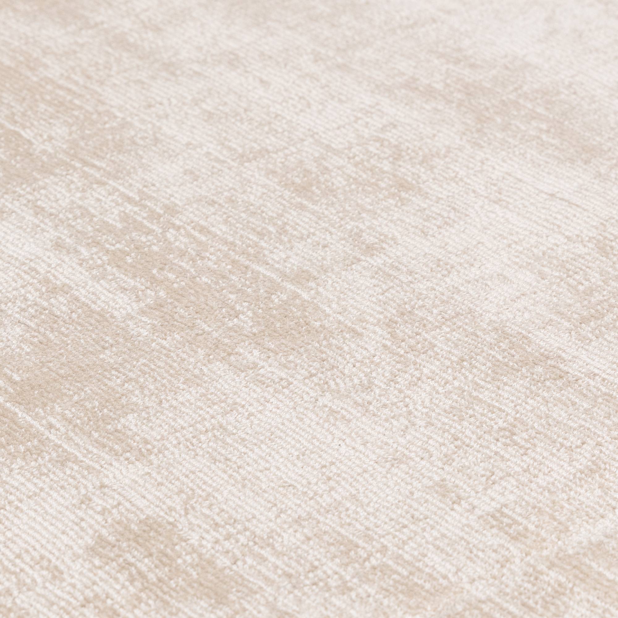Vloerkleed Blade Border Putty/Silver 07