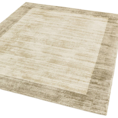 Vloerkleed Blade Border Smoke Putty 03