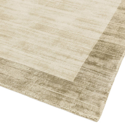 Vloerkleed Blade Border Smoke Putty 03