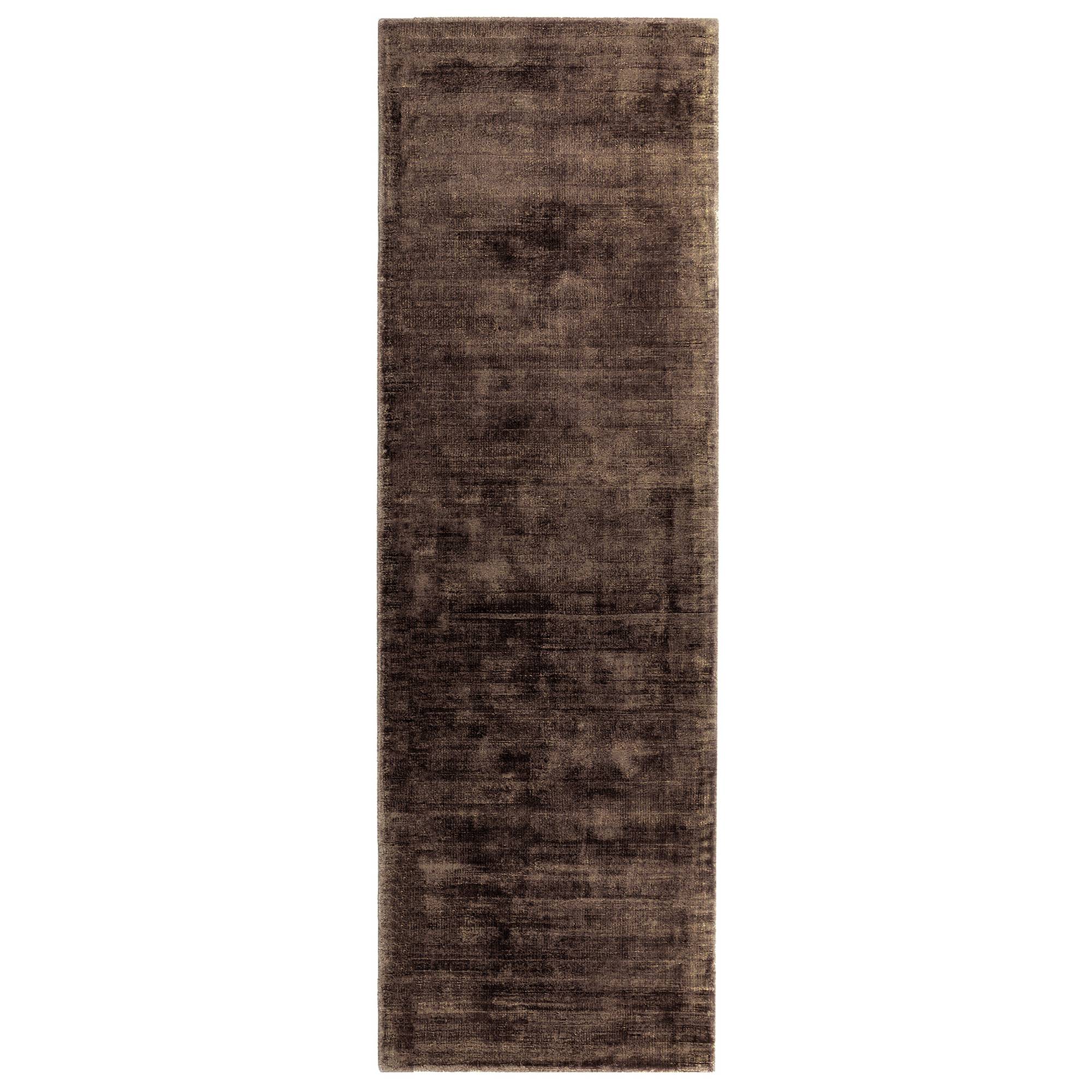 Vloerkleed Blade Chocolate