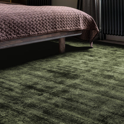 Vloerkleed Blade Green