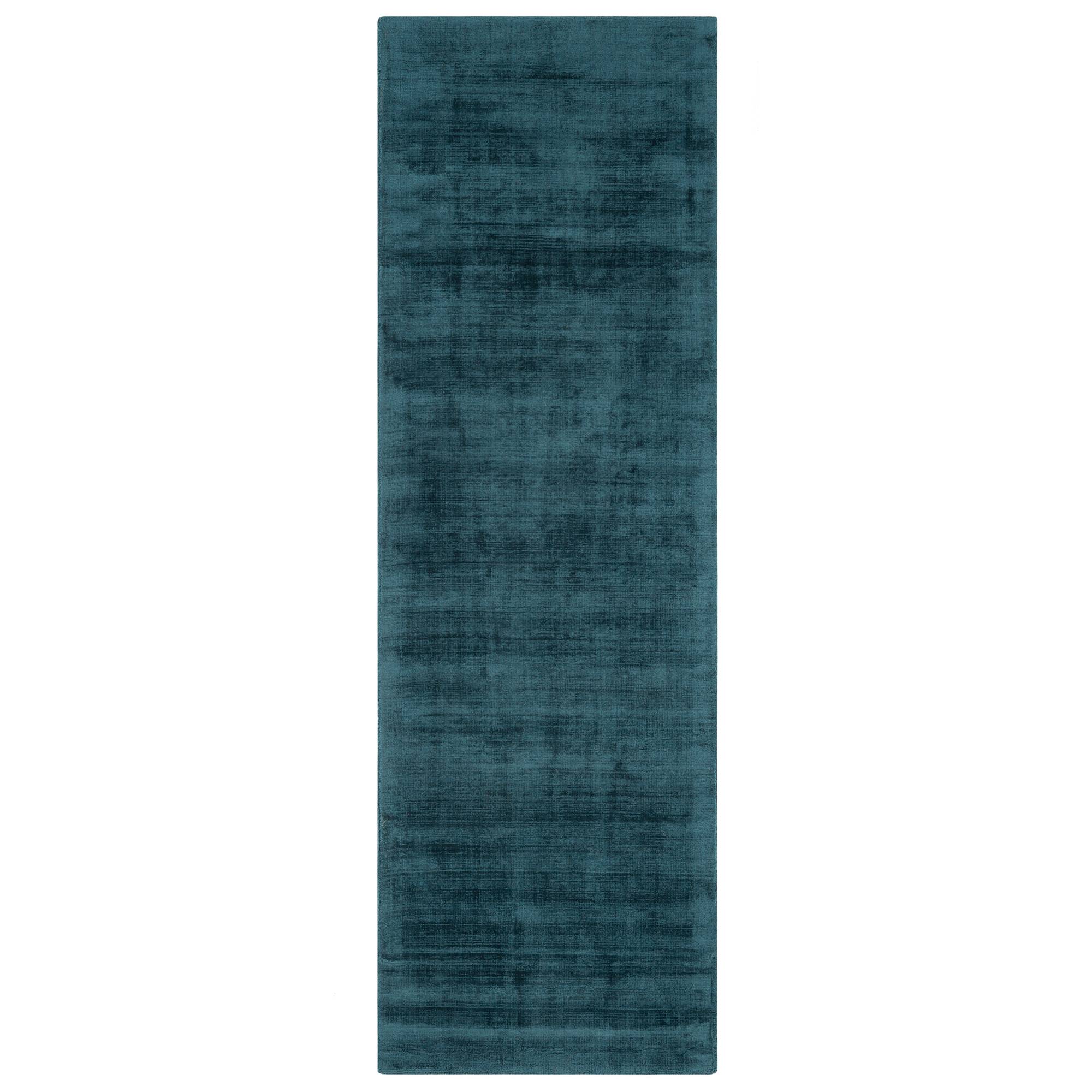 Vloerkleed Blade Runner Teal