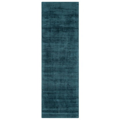 Vloerkleed Blade Runner Teal