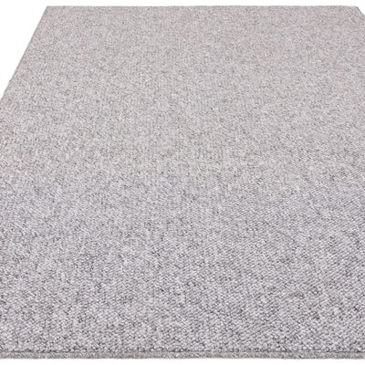 Vloerkleed Rugestiq Boden grijs – foto 3