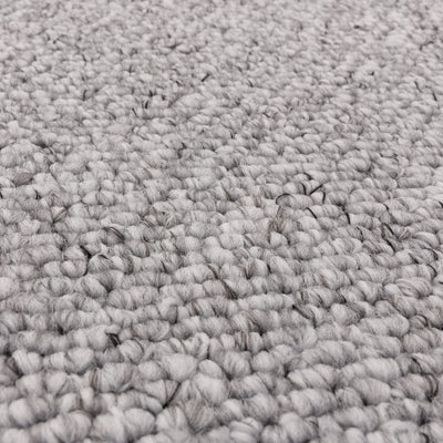 Vloerkleed Rugestiq Boden grijs – foto 6