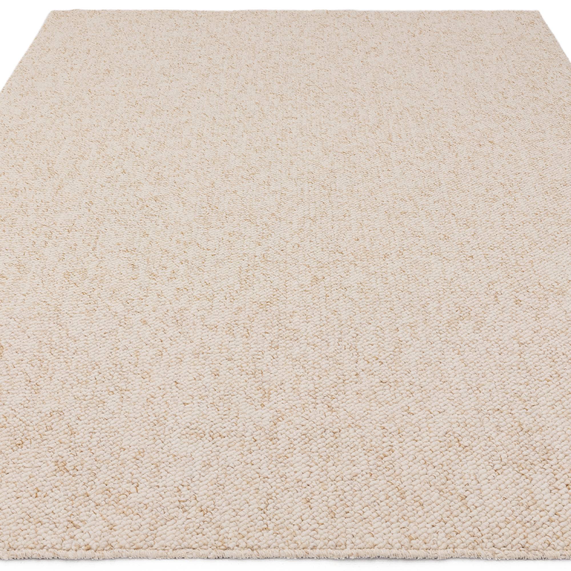 Vloerkleed Boden Ivory