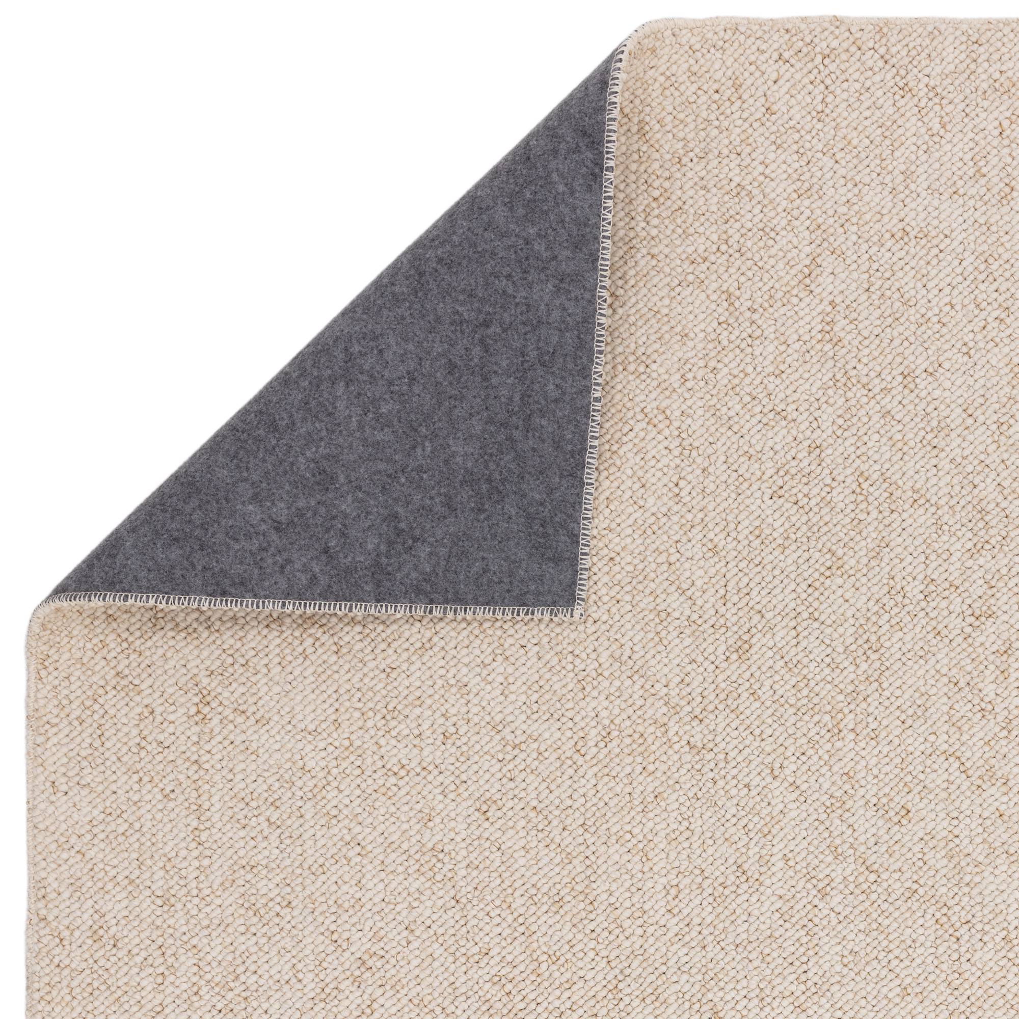 Vloerkleed Boden Ivory