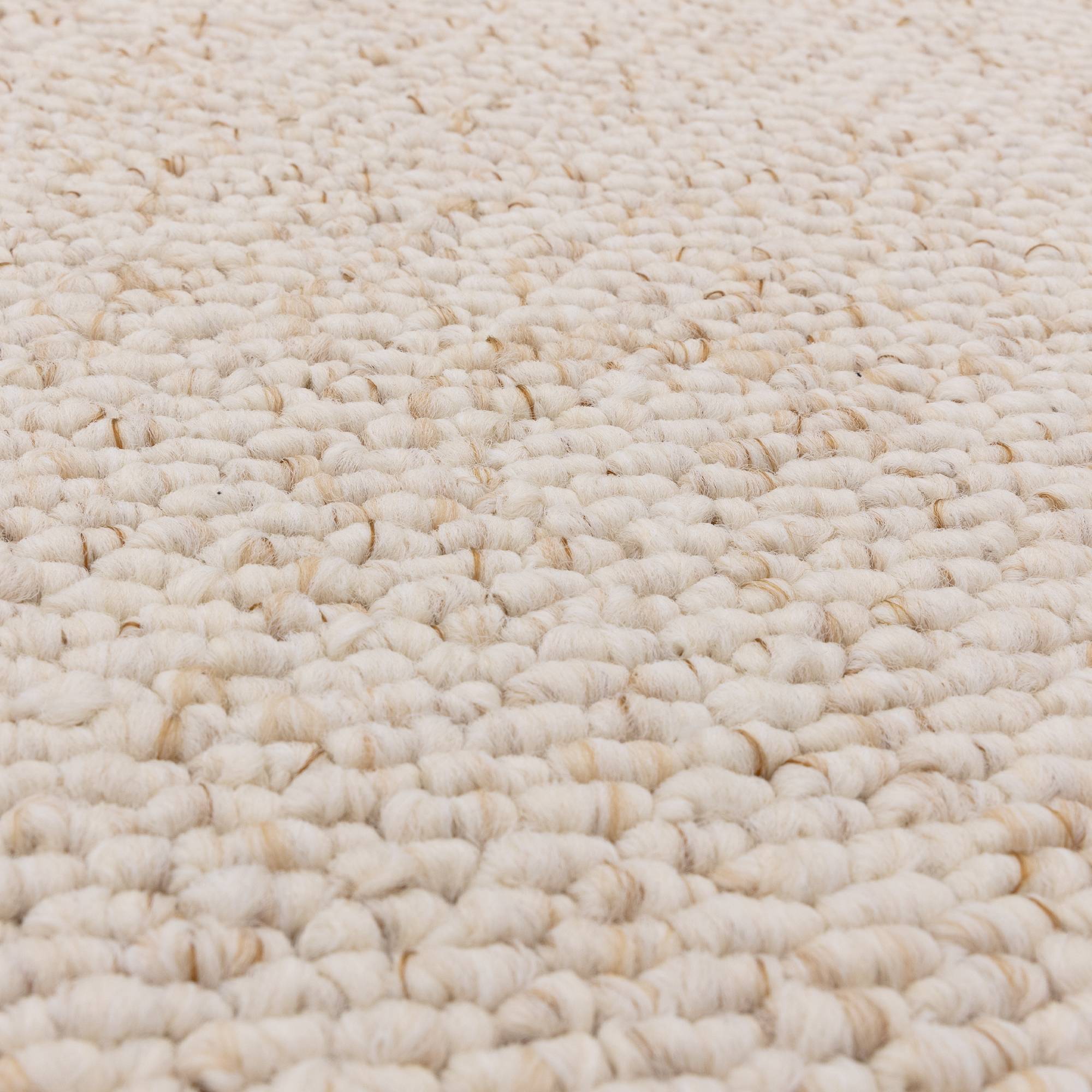 Vloerkleed Boden Ivory
