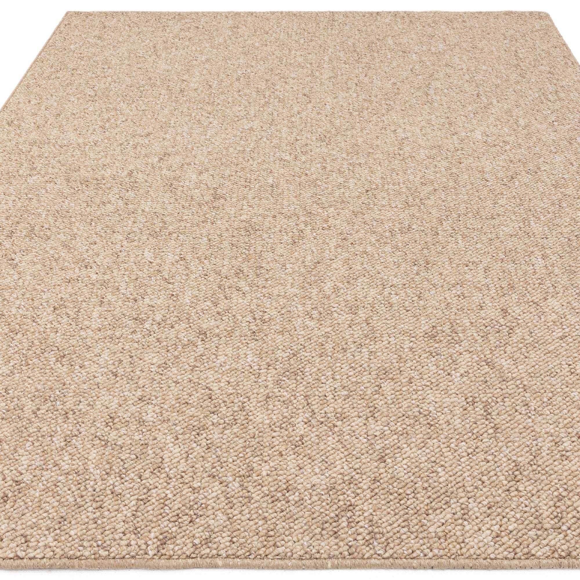 Vloerkleed Boden Sand