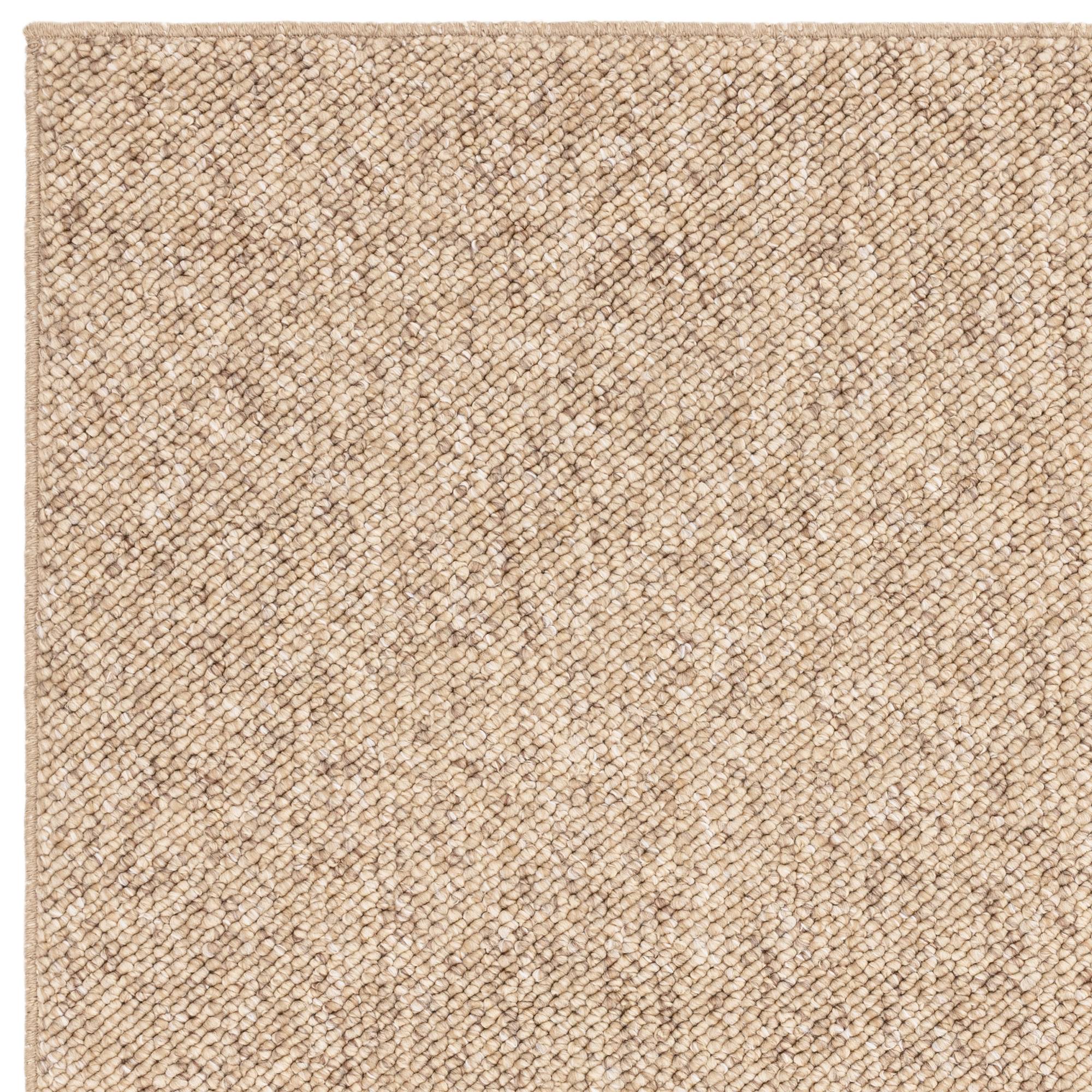 Vloerkleed Boden Sand