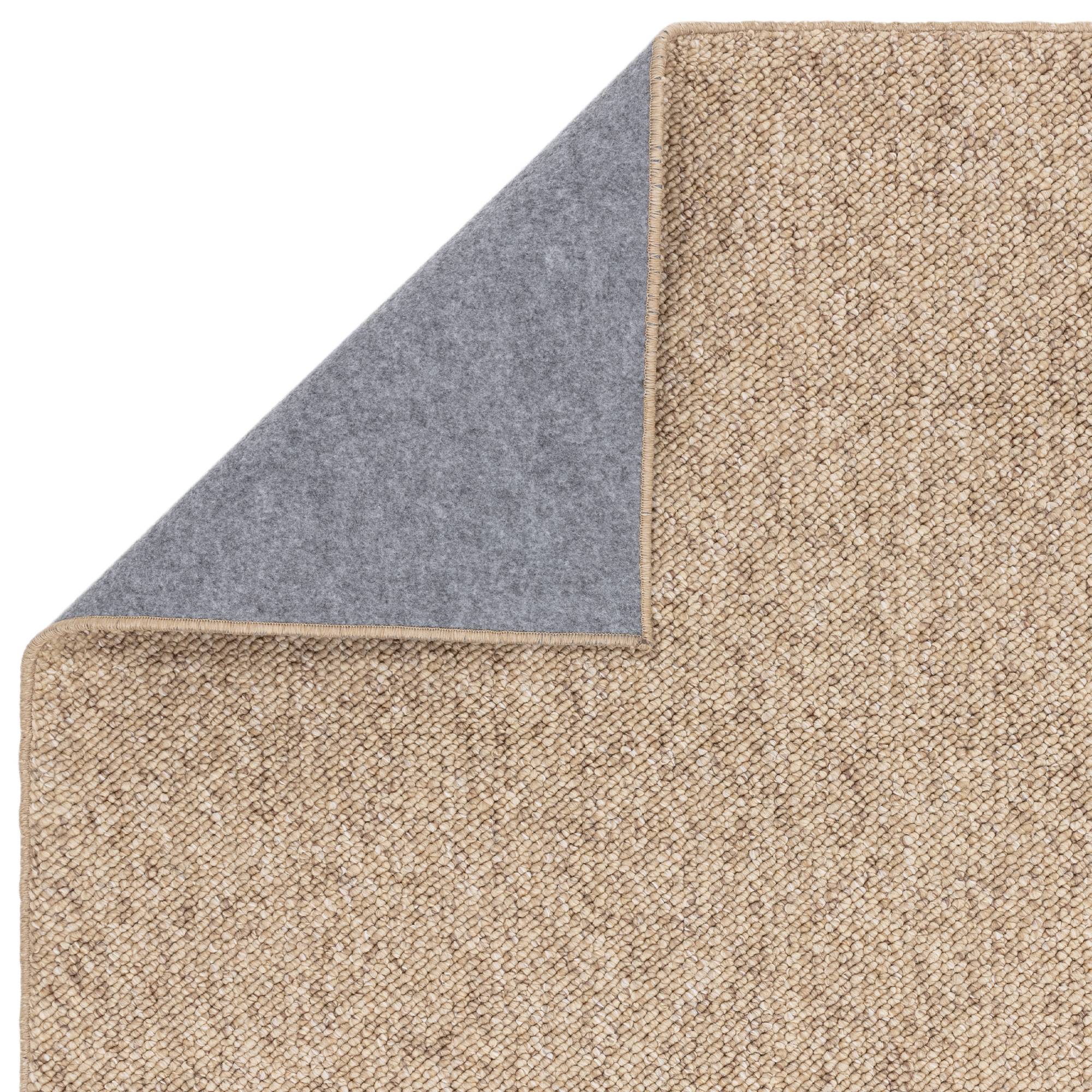 Vloerkleed Boden Sand
