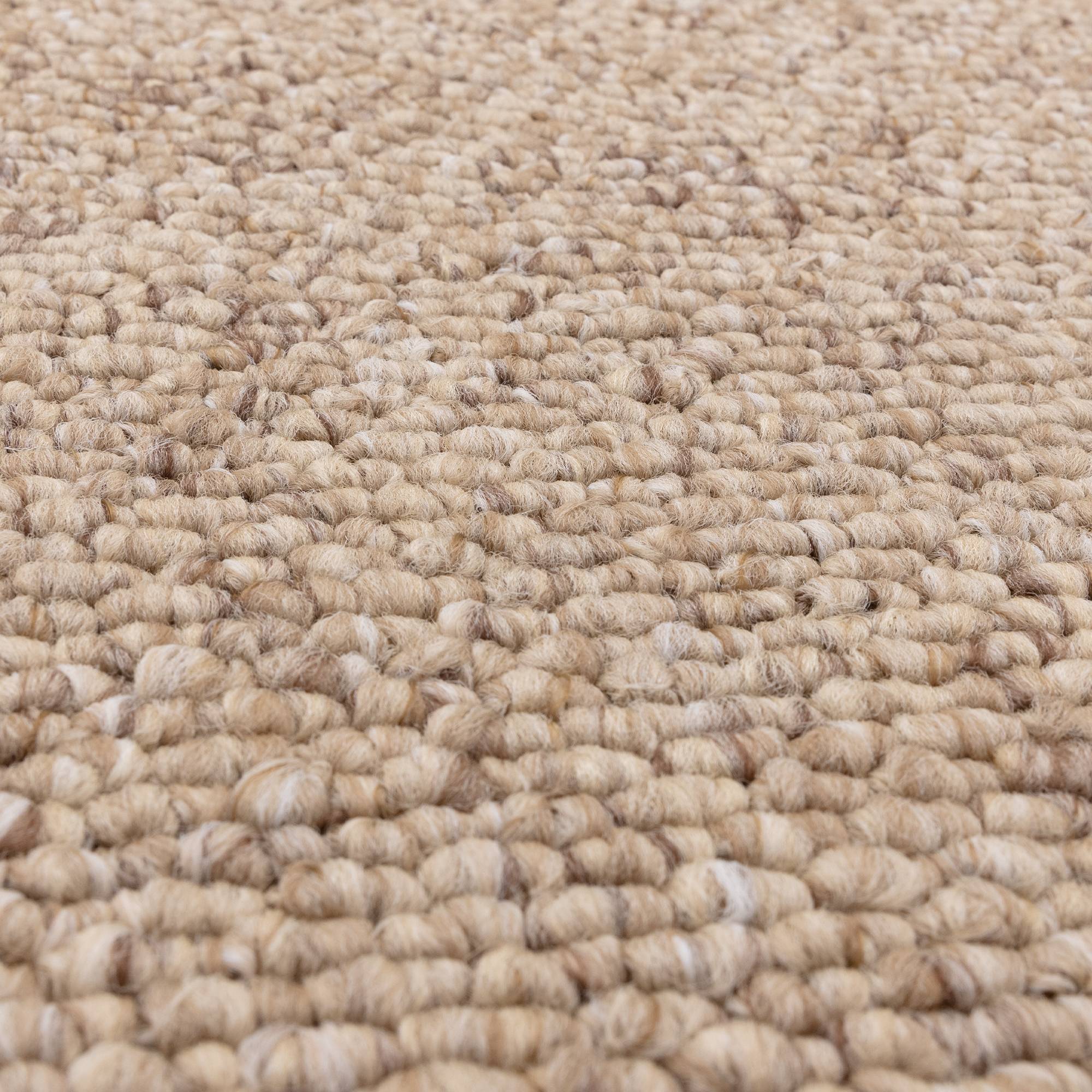 Vloerkleed Boden Sand