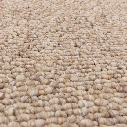 Vloerkleed Boden Sand