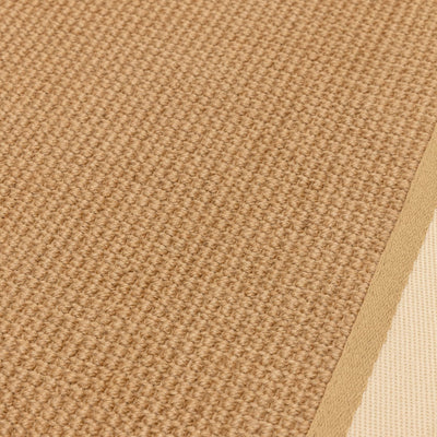 Vloerkleed Rugestiq Bordo bouclé crème linnen – foto 7