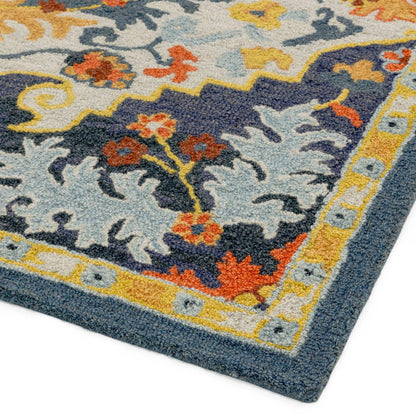 Vloerkleed Bronte Colours Multi Medallion