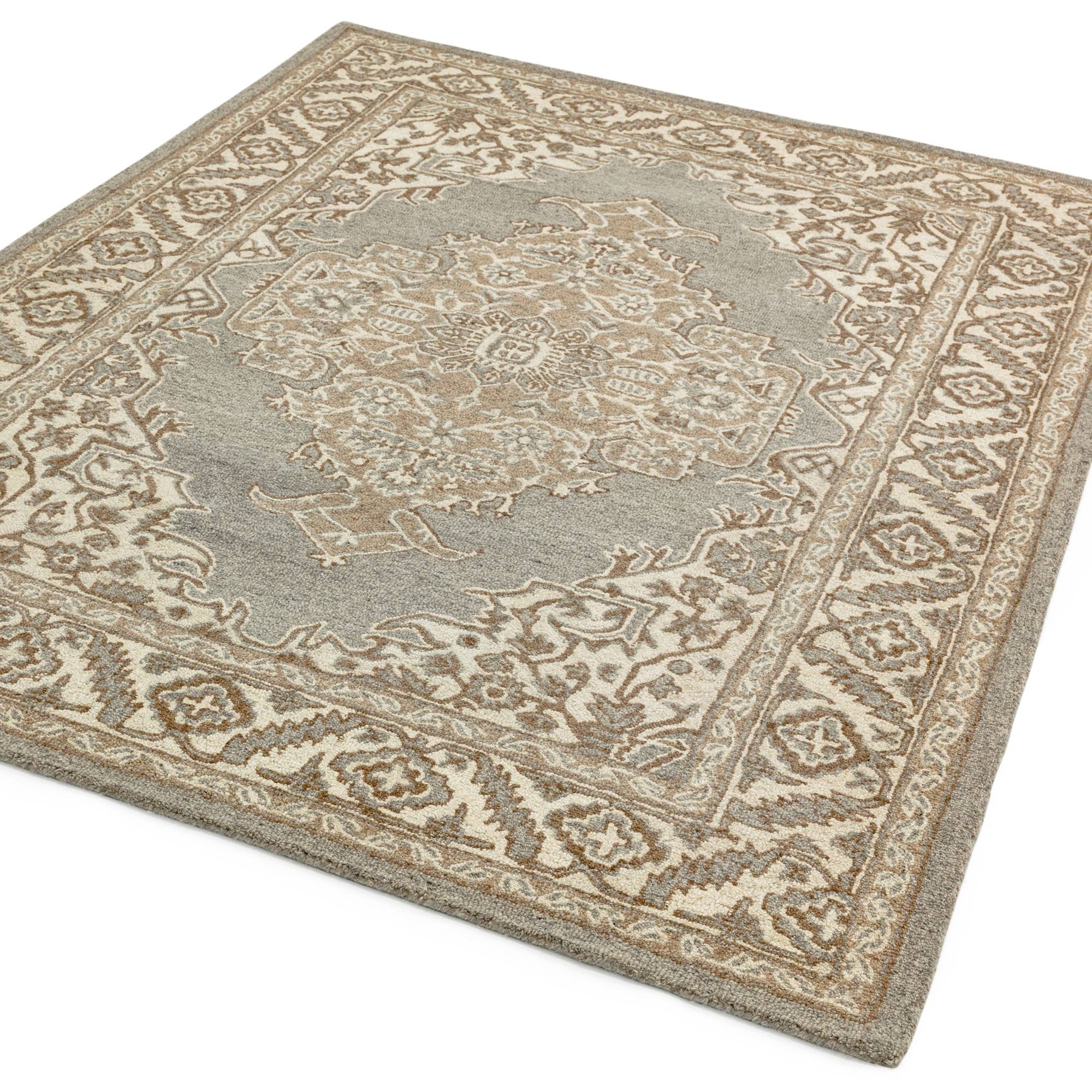Vloerkleed Bronte Fine Loop Natural