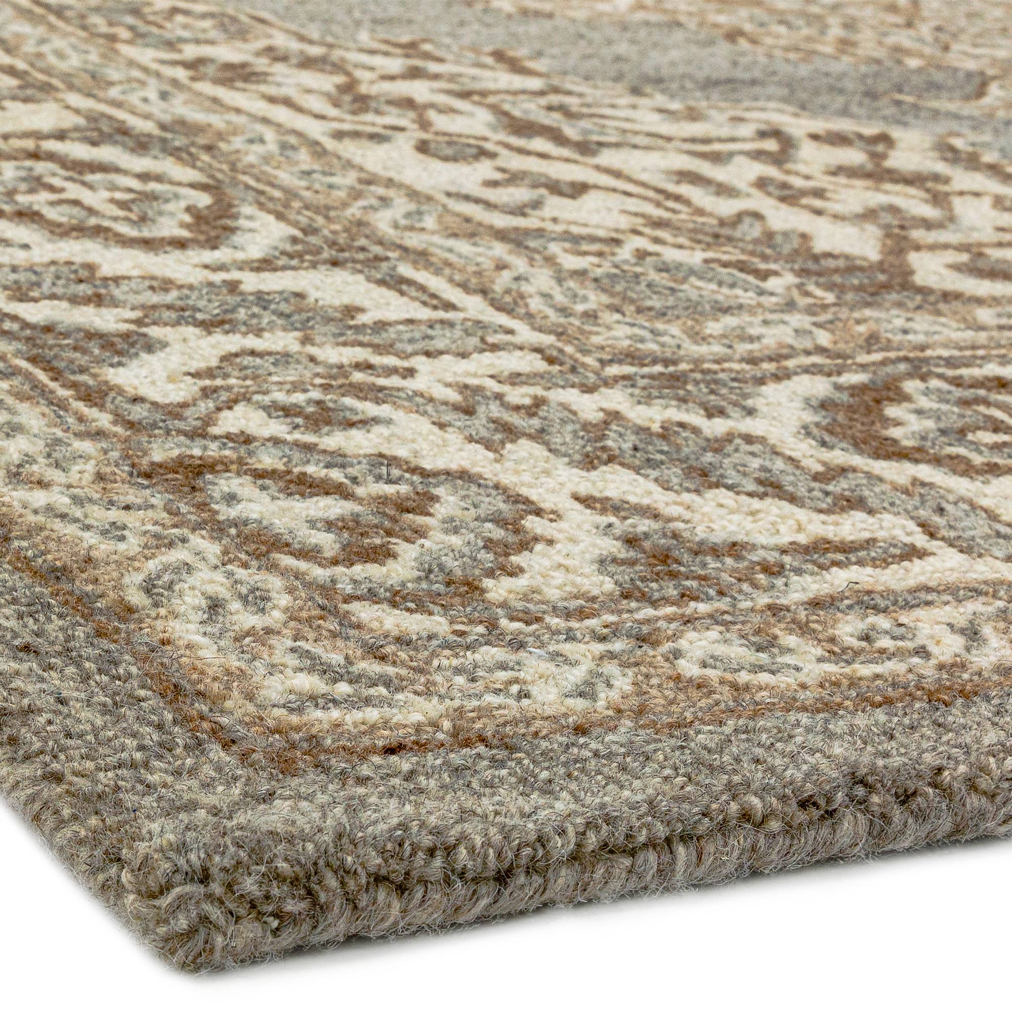 Vloerkleed Bronte Fine Loop Natural