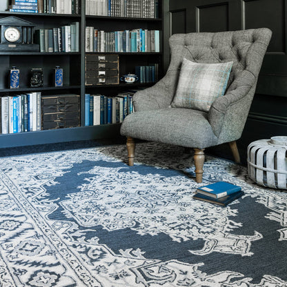 Vloerkleed Bronte Fine Loop Shadow