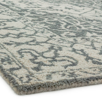 Vloerkleed Bronte Fine Loop Silver Grey