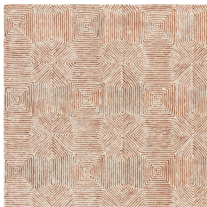 Vloerkleed Camden Terracotta