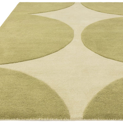 Vloerkleed Rugestiq Canvas reliëf – foto 3