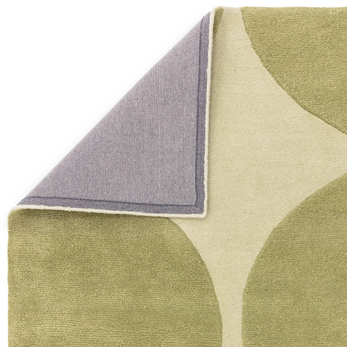 Vloerkleed Rugestiq Canvas reliëf – foto 5