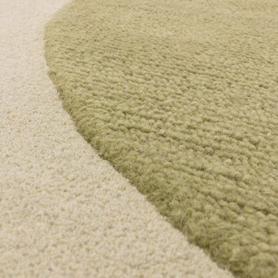 Vloerkleed Rugestiq Canvas reliëf – foto 6