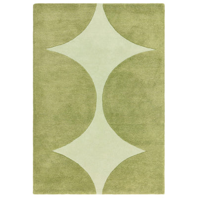 Vloerkleed Rugestiq Canvas reliëf – foto 1