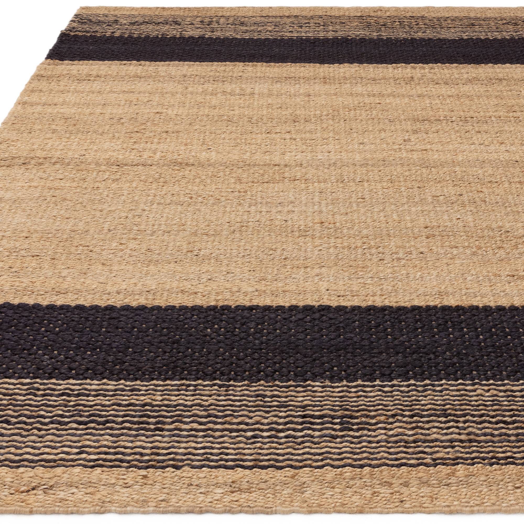 Vloerkleed Cedar Charcoal / Natural