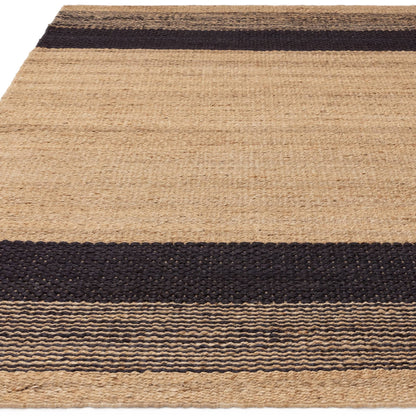 Vloerkleed Cedar Charcoal / Natural
