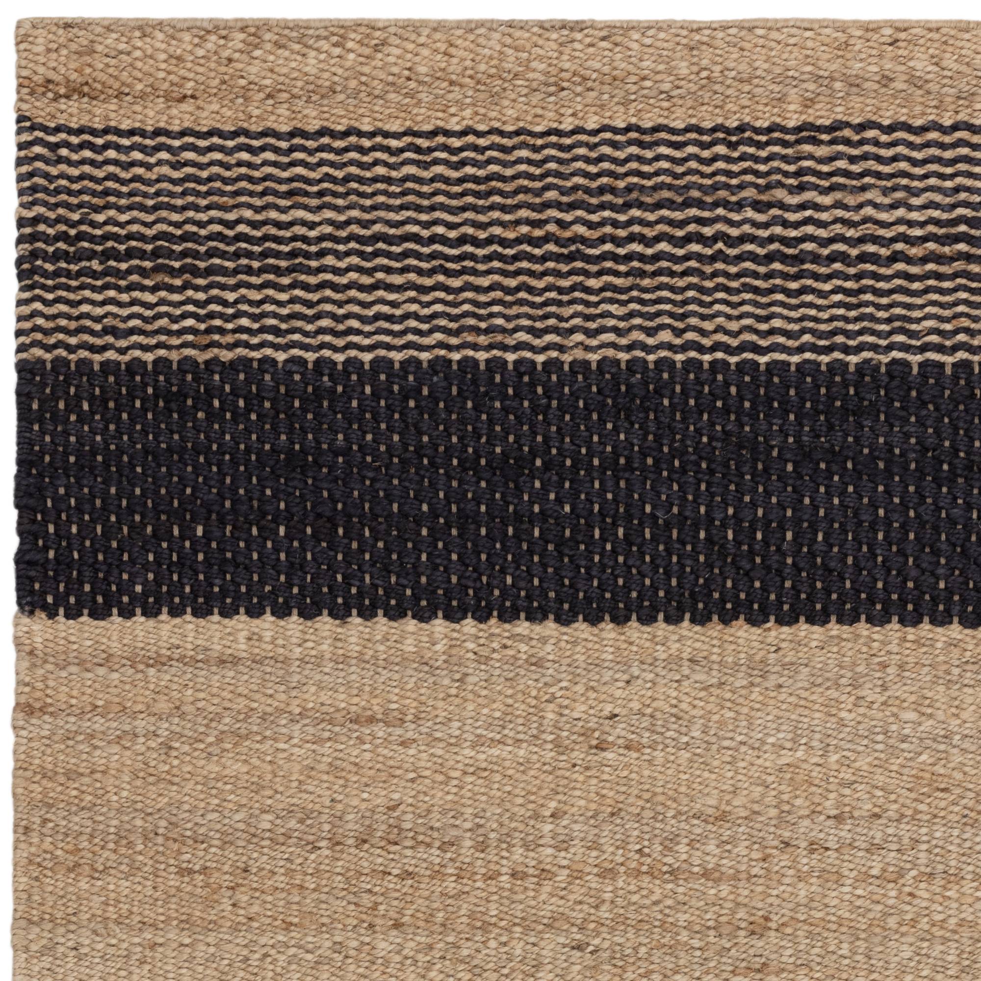 Vloerkleed Cedar Charcoal / Natural