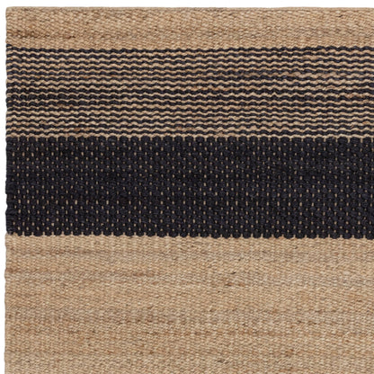 Vloerkleed Cedar Charcoal / Natural