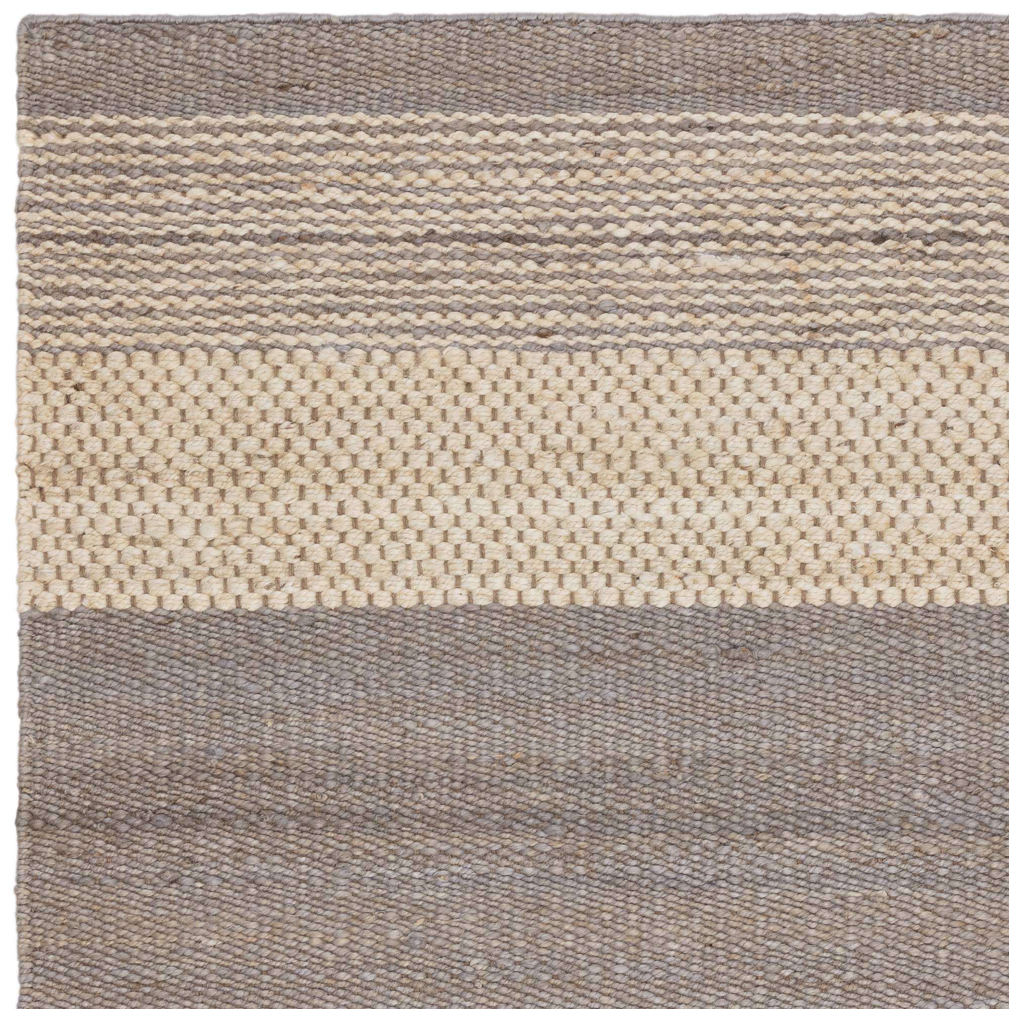 Vloerkleed Cedar Grey / Natural