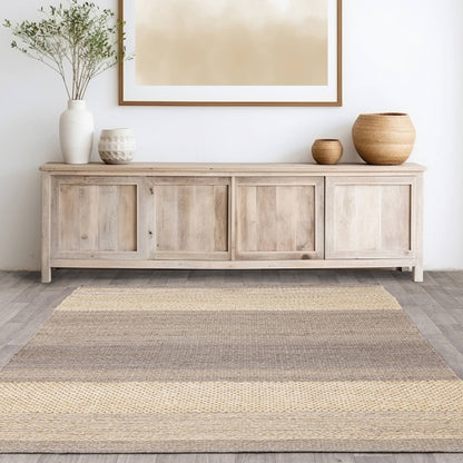 Vloerkleed Cedar Grey / Natural