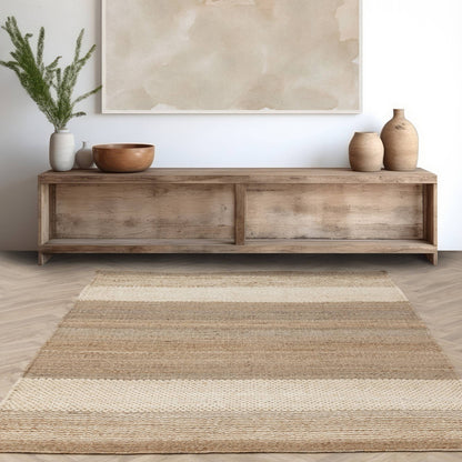 Vloerkleed Cedar Ivory / Natural