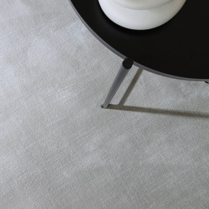 Vloerkleed Katherine Carnaby Chrome Silver