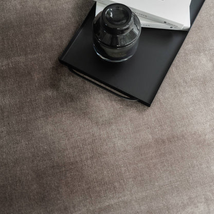 Vloerkleed Katherine Carnaby Chrome Zinc
