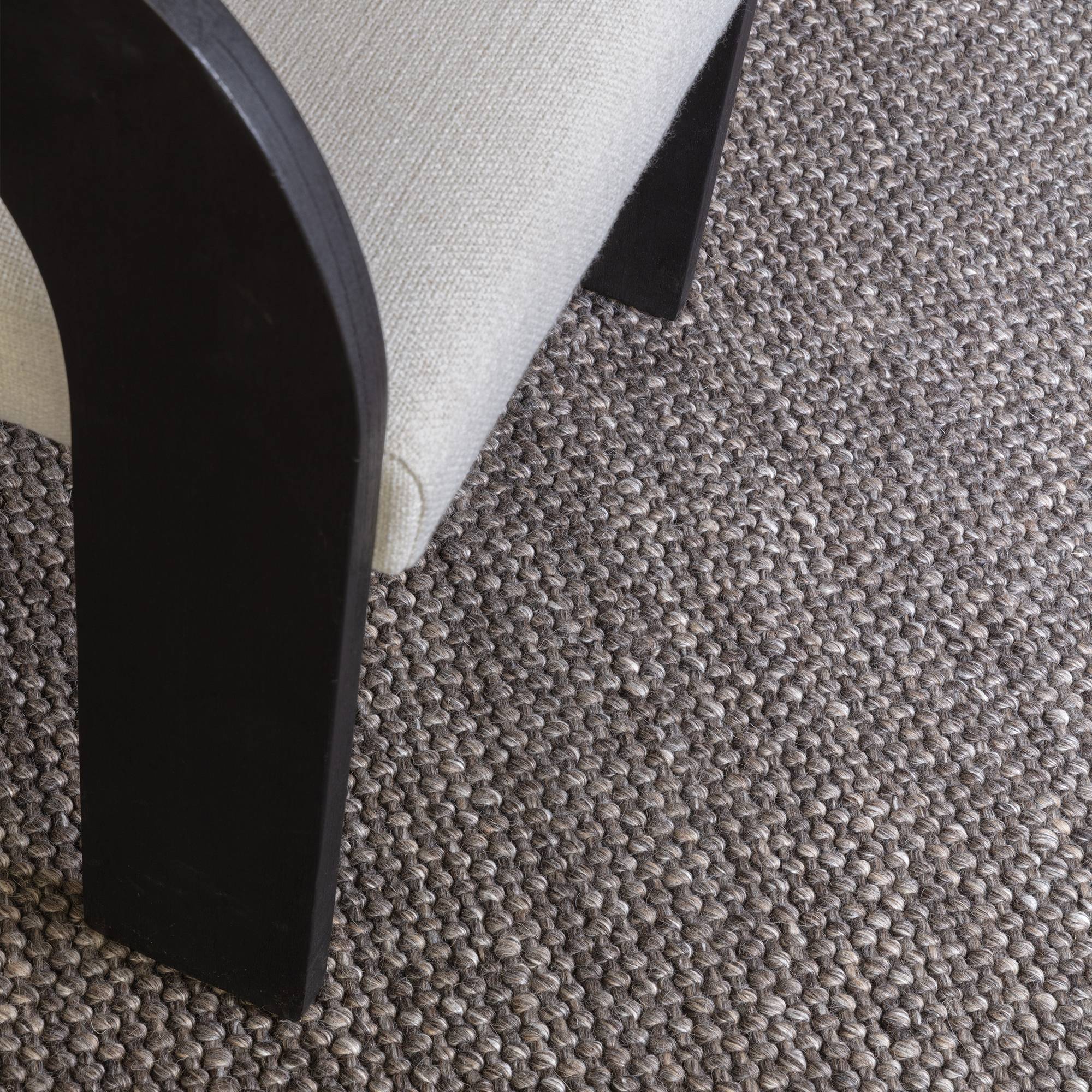 Vloerkleed Katherine Carnaby Coast Charcoal