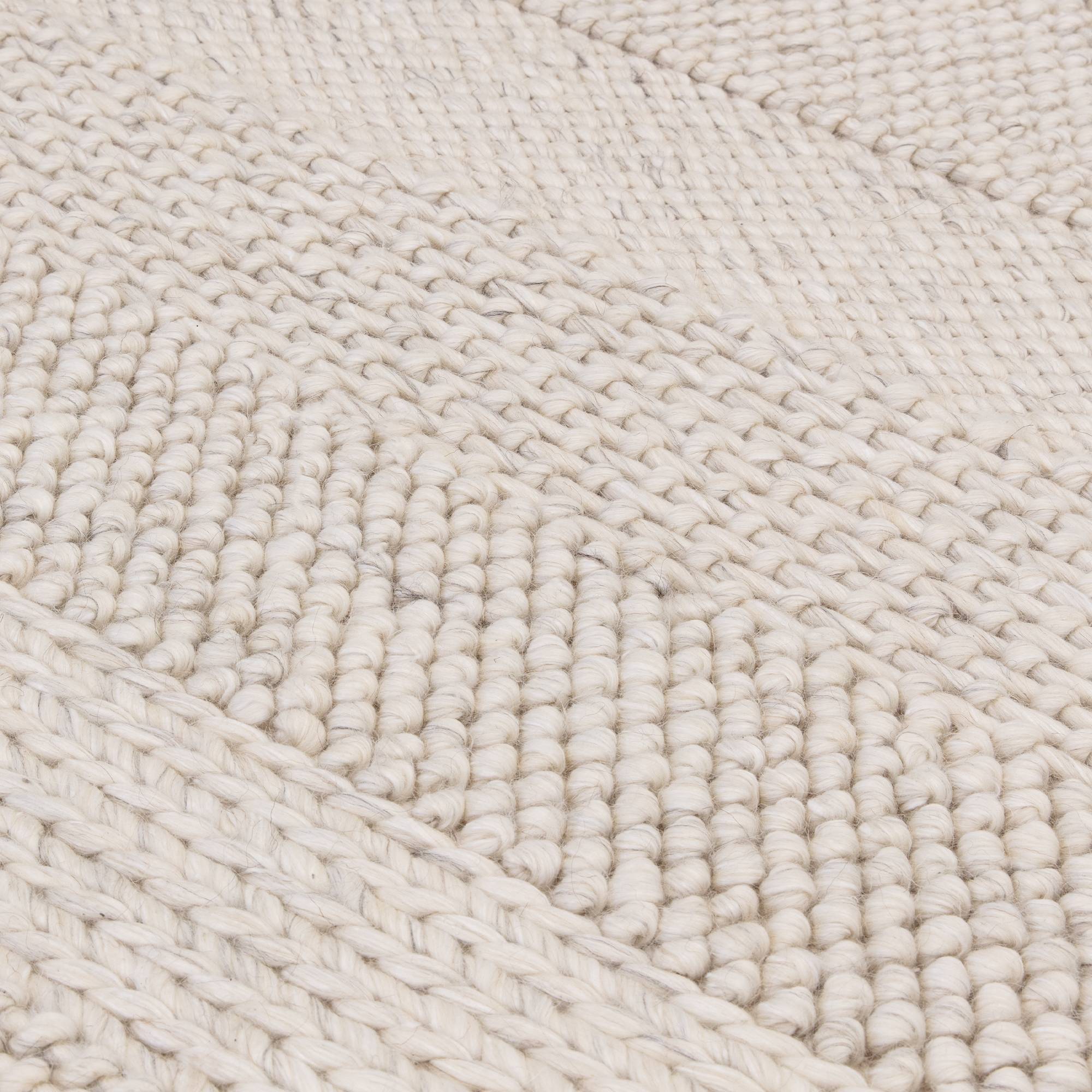 Vloerkleed Katherine Carnaby Coast Cream Stripe
