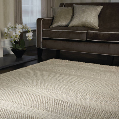 Vloerkleed Katherine Carnaby Coast Cream Stripe