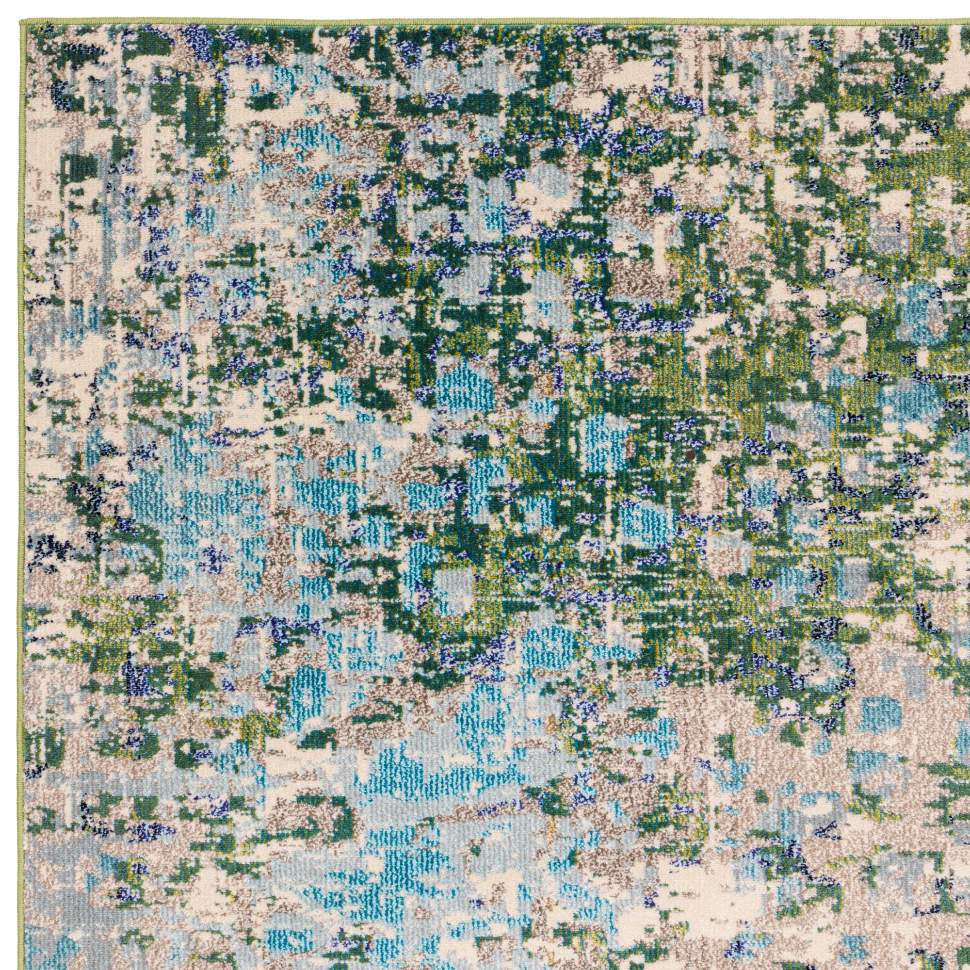 Vloerkleed Colores Cloud Jungle C009