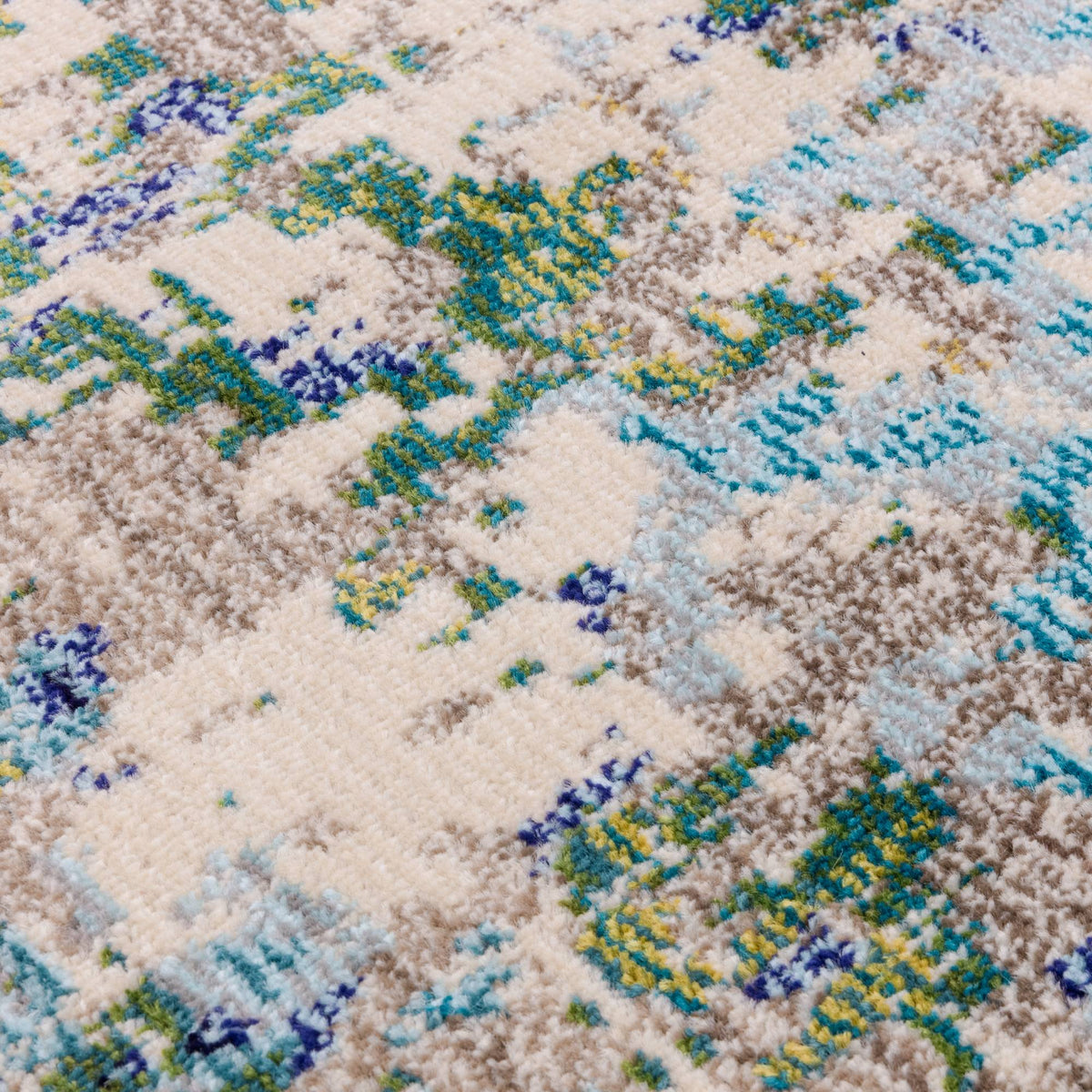 Vloerkleed Colores Cloud Jungle C009
