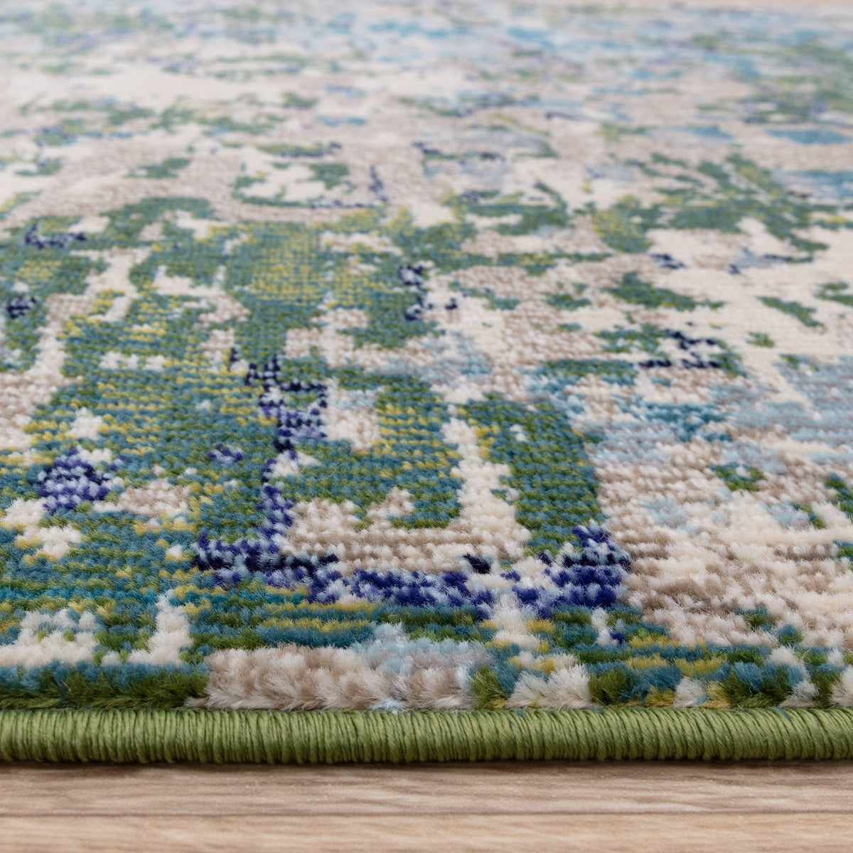 Vloerkleed Colores Cloud Jungle C009