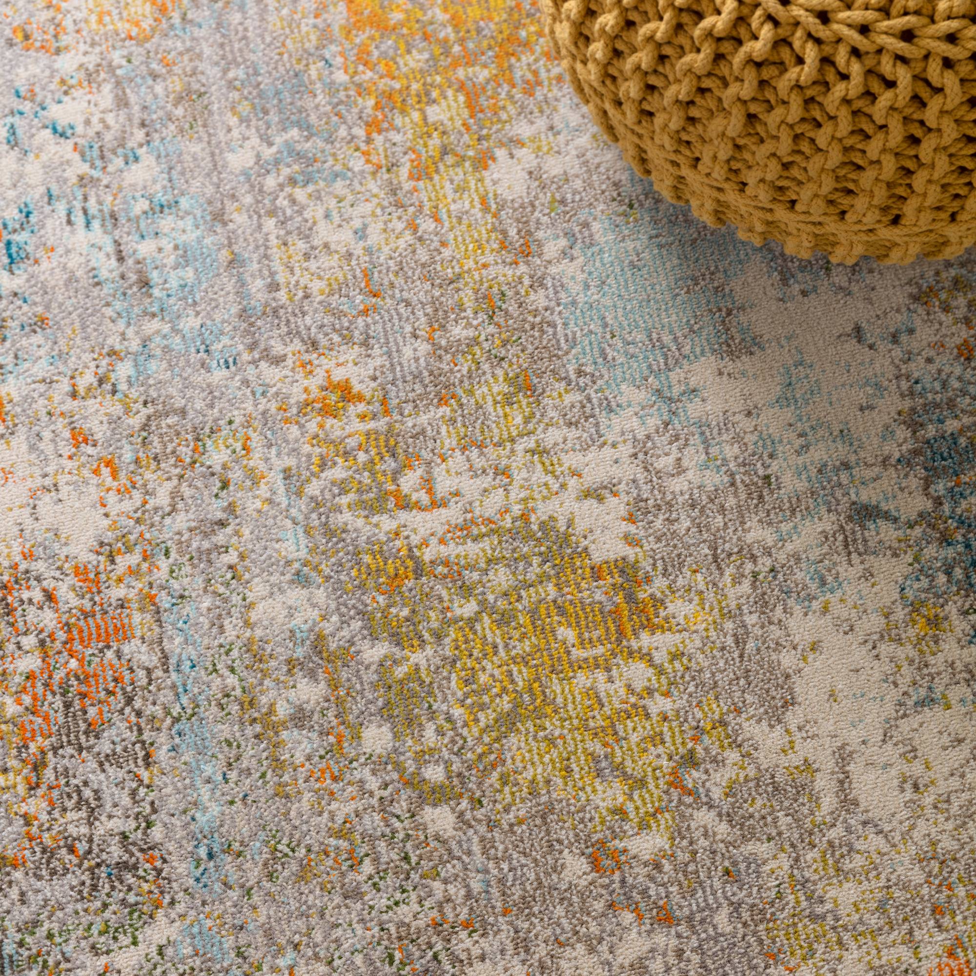 Vloerkleed Colores Cloud Sunset C010