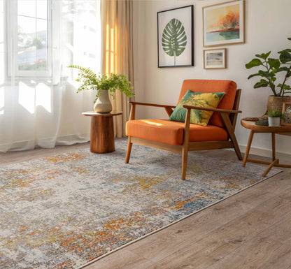 Vloerkleed Colores Cloud Sunset C010