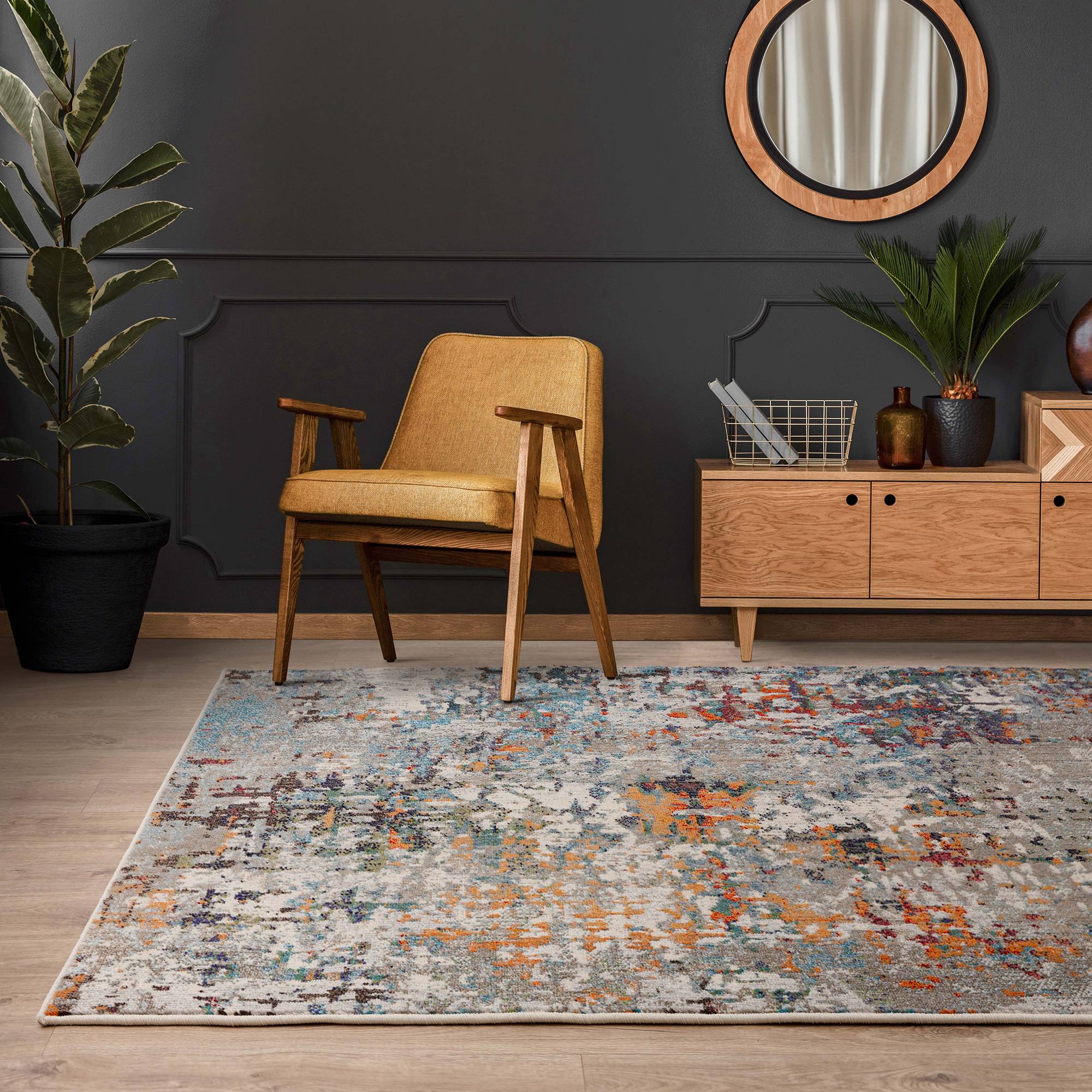 Vloerkleed Colores Cloud Everest C011