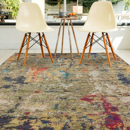Vloerkleed Colores Cloud Gardenia CO01
