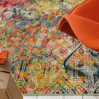 Vloerkleed Colores Cloud Digital CO05