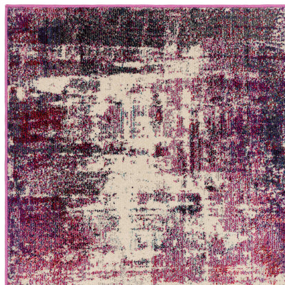 Vloerkleed Colores Cloud Magenta CO08